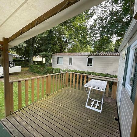 Chez Roger - Bungalow Climatise Avec Tv - 2 Chambres 4 Personnes Boofzheim Exteriör bild