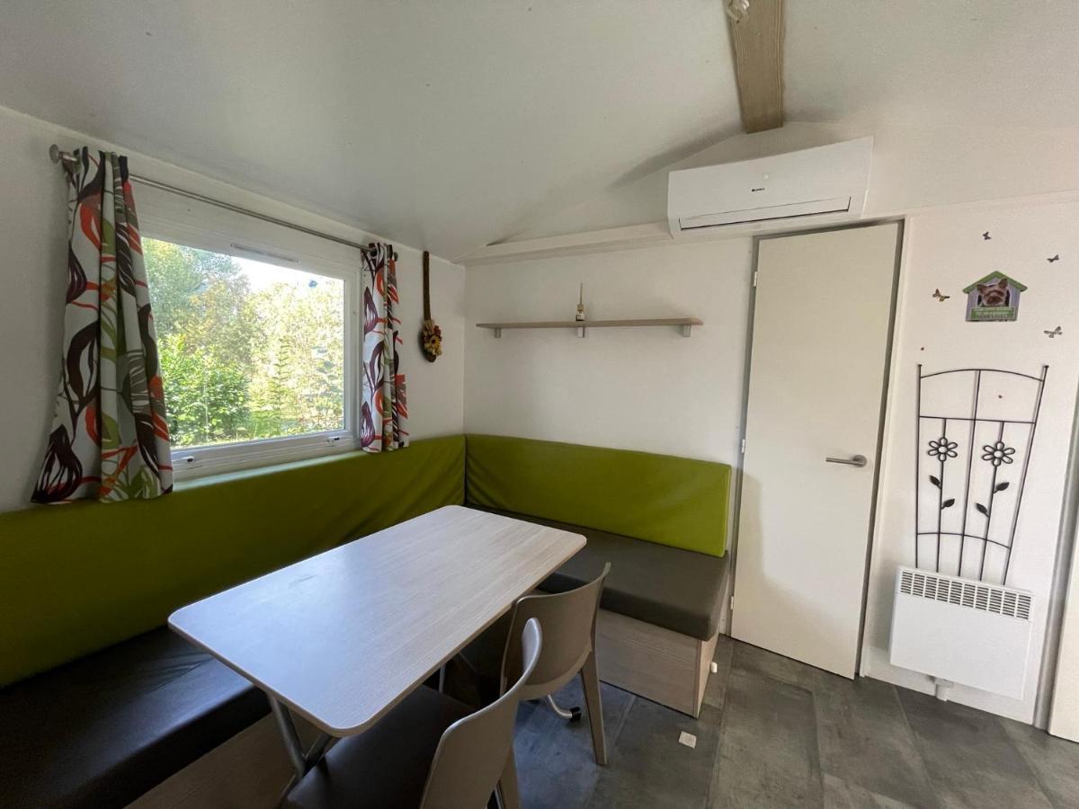 Chez Roger - Bungalow Climatise Avec Tv - 2 Chambres 4 Personnes Boofzheim Exteriör bild
