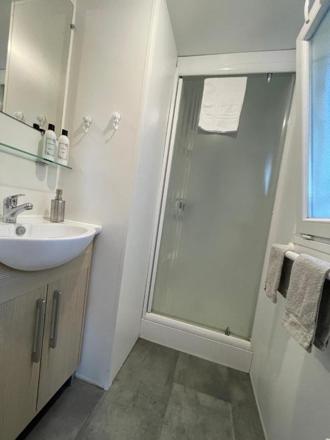 Chez Roger - Bungalow Climatise Avec Tv - 2 Chambres 4 Personnes Boofzheim Exteriör bild
